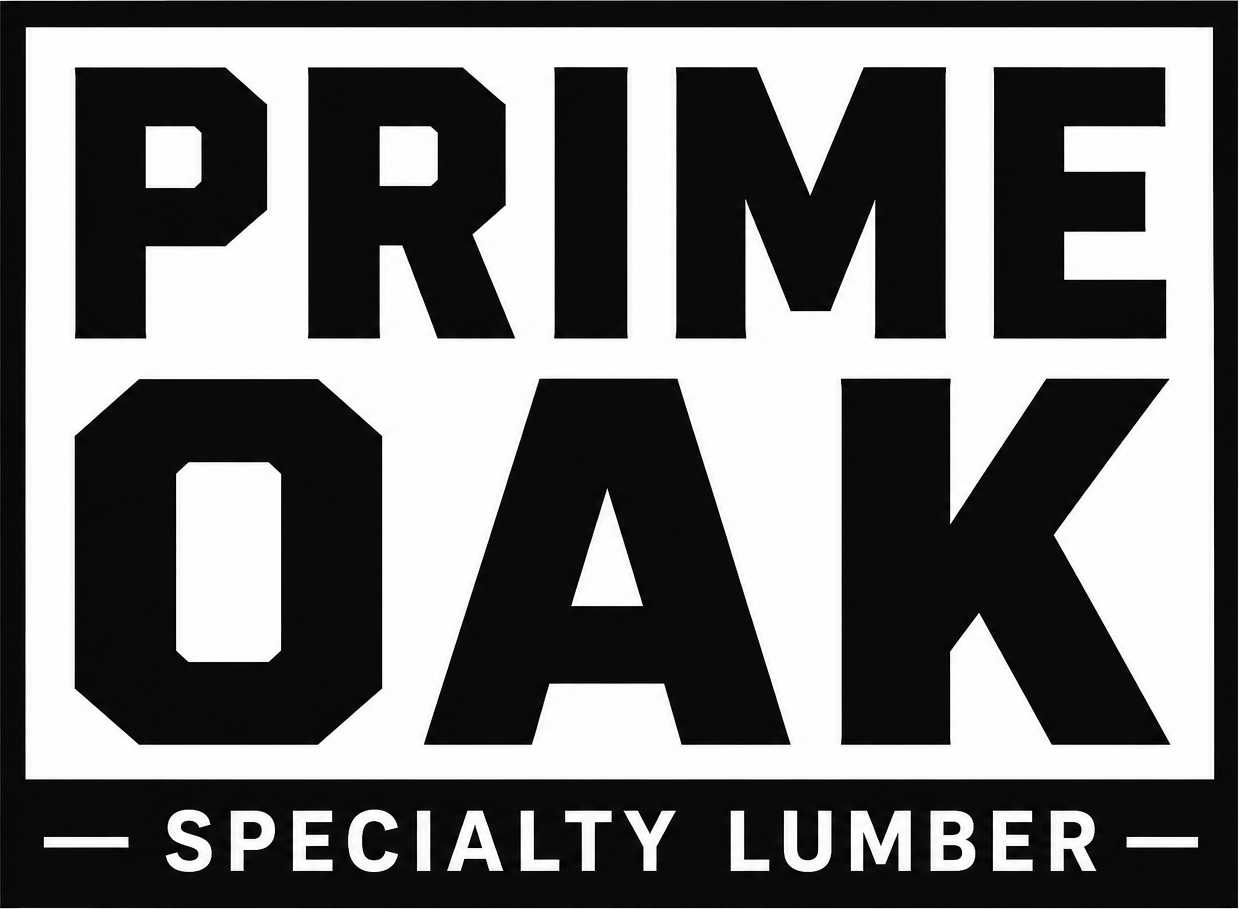 Prime Oak Lumber — Specialty Lumber